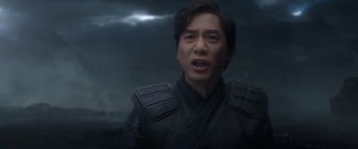 I have to save her. - Shang Chi and the Legend of the Ten Rings