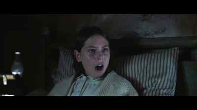 I have to save him - The Wonder