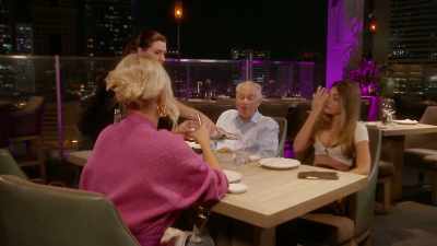 I have to say,
before I married your mother, - The Real Housewives of Dubai