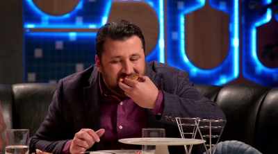 - I have to say, I mean,
I know that this is pizza, - Best in Dough
