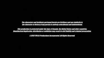 I have to say, I'm a little disappointed. - Trailer Park Boys: The Animated Series