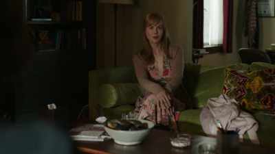 I have to say, I'm beginning to feel
a bit uncomfortable because this is, um... - Big Little Lies