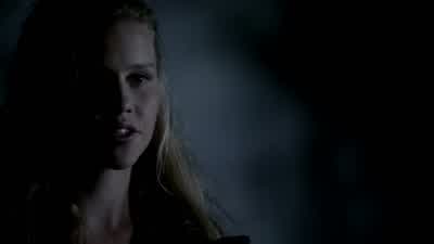 I have to say I'm impressed. - The Originals