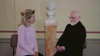 I have to say in this conversation,
as an American, - John Williams: Live in Vienna