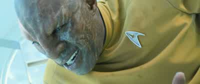I have to say, Kirk, I've missed being me. - Star Trek Beyond