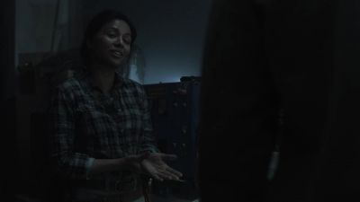 I have to say, Morgan, - Fear the Walking Dead
