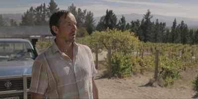 I have to say...
Oh, hello, I'm Vic. - Under the Vines