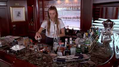 I have to say you probably
get this all the time... - Below Deck Down Under