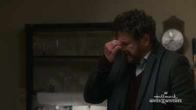 I have to say, - Haunted Harmony Mysteries: Murder in G Major