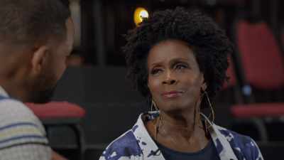 I have to say, - The Fresh Prince of Bel Air Reunion