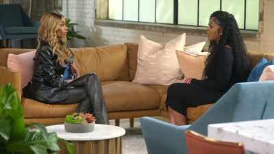 I have to say something,
like, "oh, you headed out?" - Caught in the Act: Unfaithful