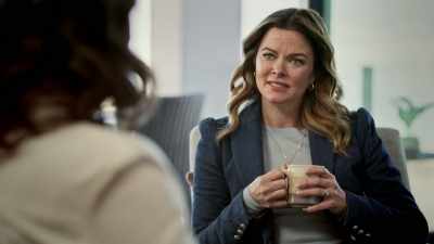 I have to say something
you might not want to hear. - Deadly Wives Club