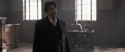 I have to say.
This feels like vengeance. - American Traitor: The Trial of Axis Sally