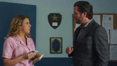 I have to say, though, - The Jane Mysteries: Too Much to Lose