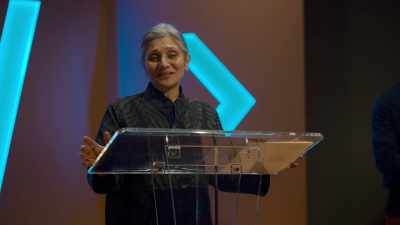 I have to say winning the Turing Award, - The Other Zoey