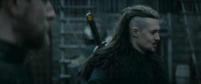 I have scared off such men before.
For some reason, monks find me terrifying. - The Last Kingdom: Seven Kings Must Die