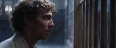 I have to see five more this morning - Prison 77