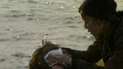I have to see how you're healing. - Fear the Walking Dead