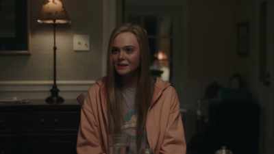I have to see his mom. - The Girl from Plainville