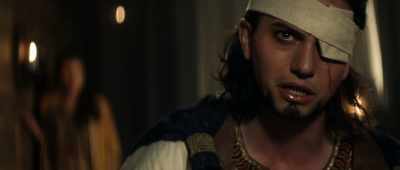 I have seen a real god... - Samson