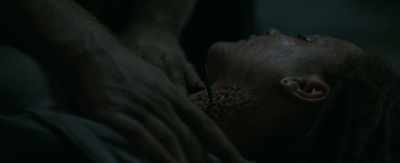 I have seen this before.
This is Nimue's work. - Hellboy