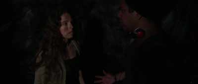 I have seen her, Victor, - The Haunting of Hell Hole Mine