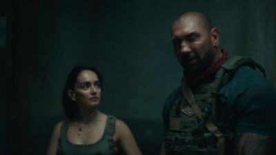 Have you seen Kate? - Army of the Dead