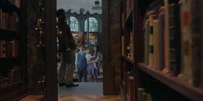 I have seen his papers
and everything is in order. - A Series of Unfortunate Events