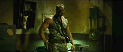 I have seen me some crazy ass shit in my day - Grindhouse