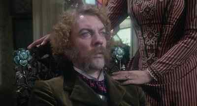 I have seen the man
known as Jack the Ripper. - Murder by Decree