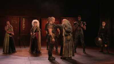 I have seen the time - RSC Live: Troilus and Cressida