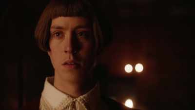 I have seen things
that you, - The Spanish Princess