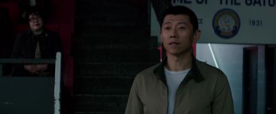 I have seen what you can do - Birth of the Dragon