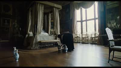 I have sent for some lobsters. - The Favourite