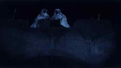 I have sent for reinforcements.
When they arrive let them follow. - The Sheik
