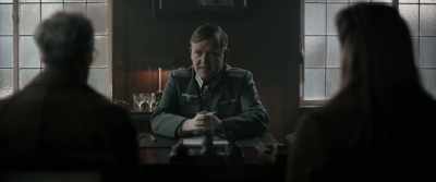 I have to sentence your son.
There's nothing I can do about that. - The Forgotten Battle