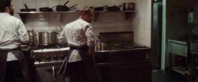 I have to serve with now eh- - Boiling Point