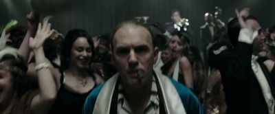 I have served,
I will be of service. - Capone