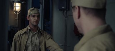 I have served,
I will be of service. - Midway