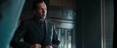 I have seven briefcases
with claim forms at home - The Resistance Banker