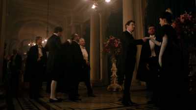 I have...several appointments. - Dracula