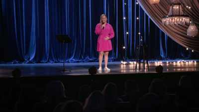 I have severe endometriosis. Very painful. - Amy Schumer: Emergency Contact