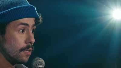 "I have shit that
we gotta figure out. - Ramy Youssef: More Feelings