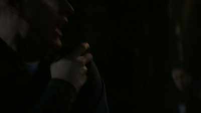 I have shots fired - The Crossing