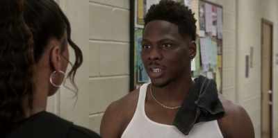 I have to show I'm committed - All American: Homecoming