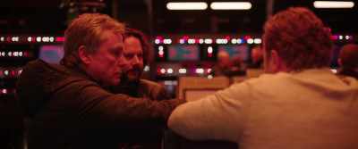 I have to sit down with Steve later - The Director and the Jedi