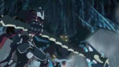 I have slain you, great beast. - Dante's Inferno: An Animated Epic