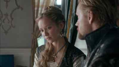 I have had so few friends
in this place. - The Musketeers