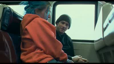 I have so much stuff that, uh, I probably should, uh... - Eternal Sunshine of the Spotless Mind