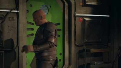 I have some bad news.
I think you should all sit down. - Red Dwarf: The Promised Land